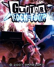 Guitar Rock Tour screenshot 4 for Nintendo DS
